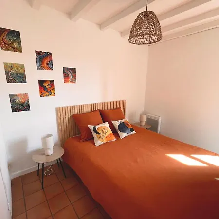 Championnet - Charmant, Calme Et Lumineux - 1er Etage Apartment