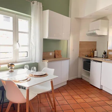 Appartement Championnet - Center - Quiet Auch